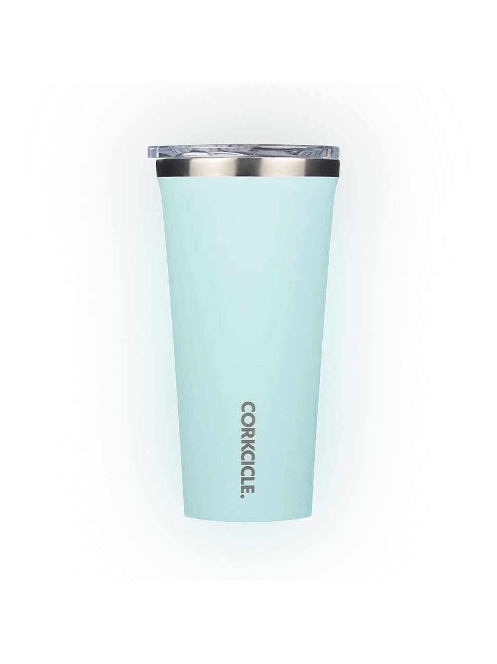 CORKCICLE TUMBLER CLASSIC POWDER BLUE 16OZ